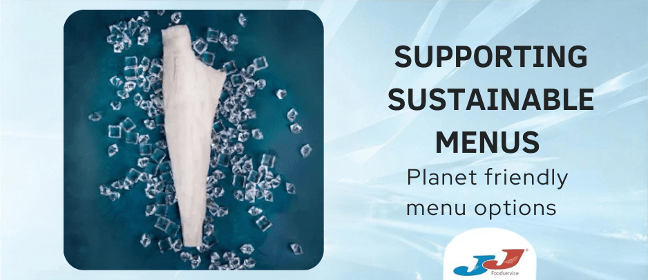 JJ Foodservice Supporting Sustainable Menus image