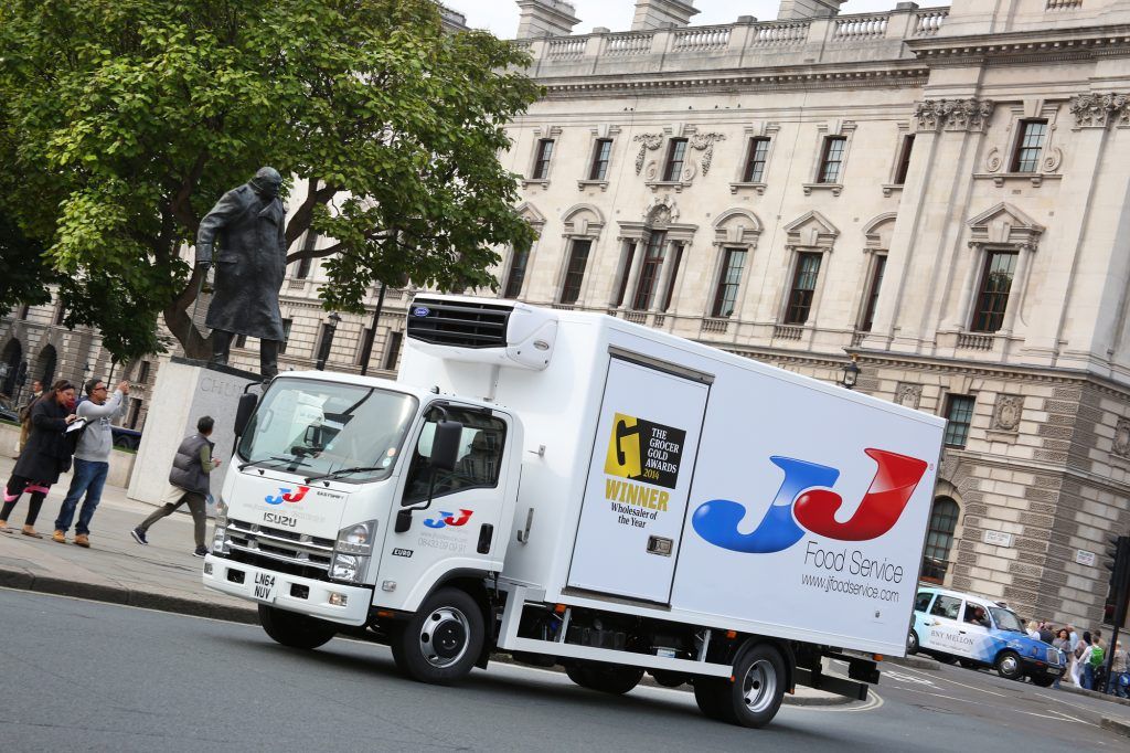 JJ Truck 2014 Churchill Statue copy