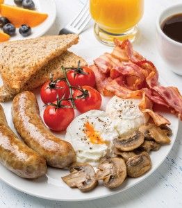 breakfast