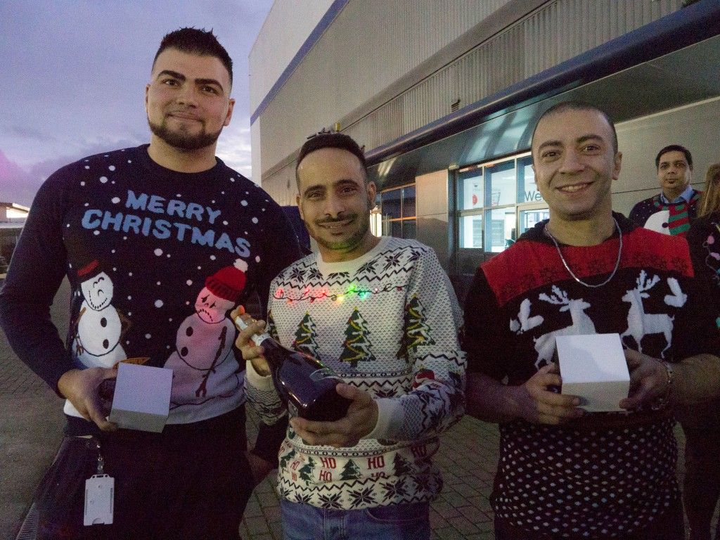 Jumper-Winners