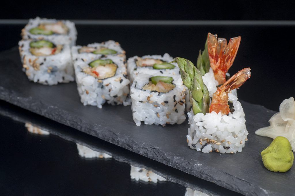 Sushi Surprise in East London, a FOODit customer 