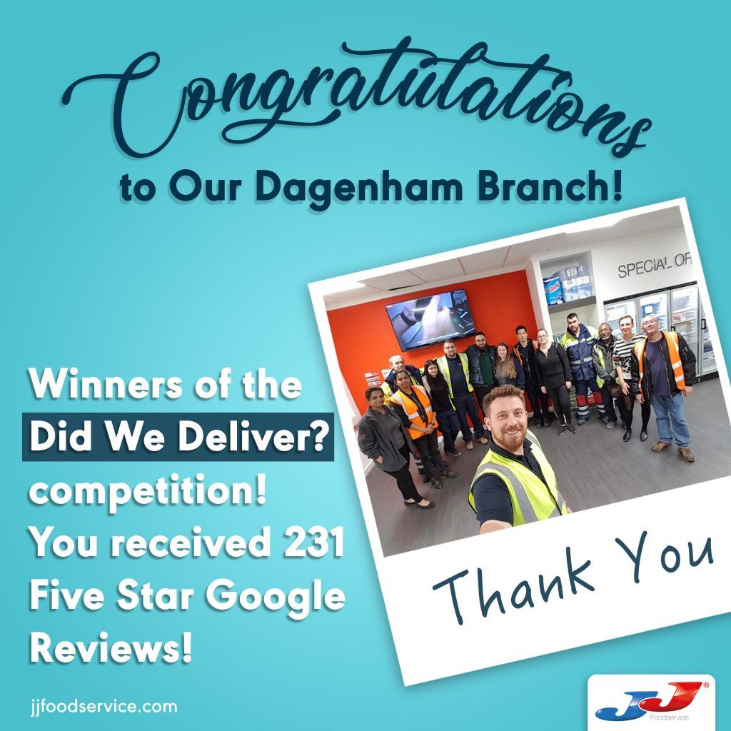 dagenham winner