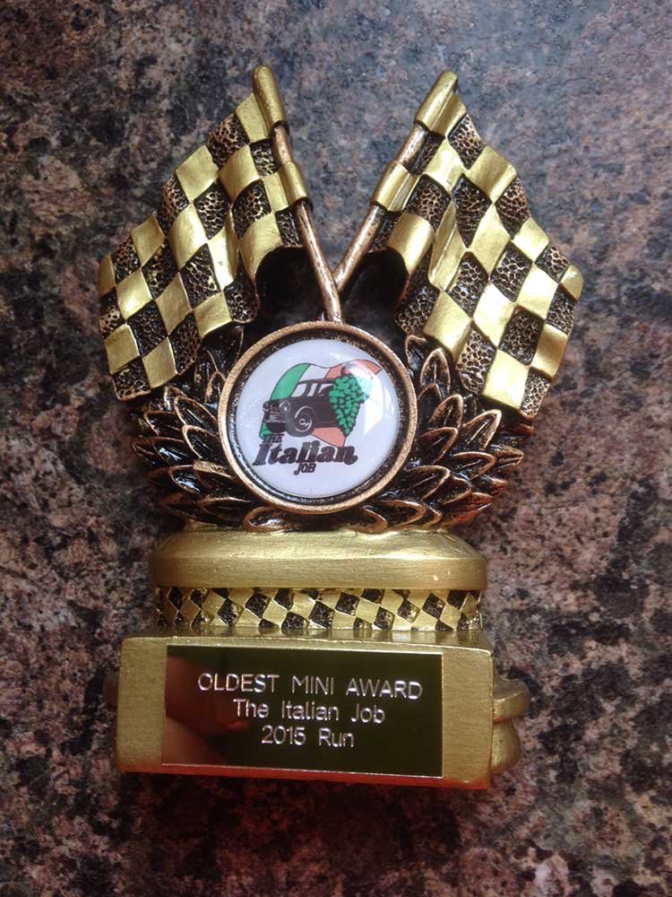 award