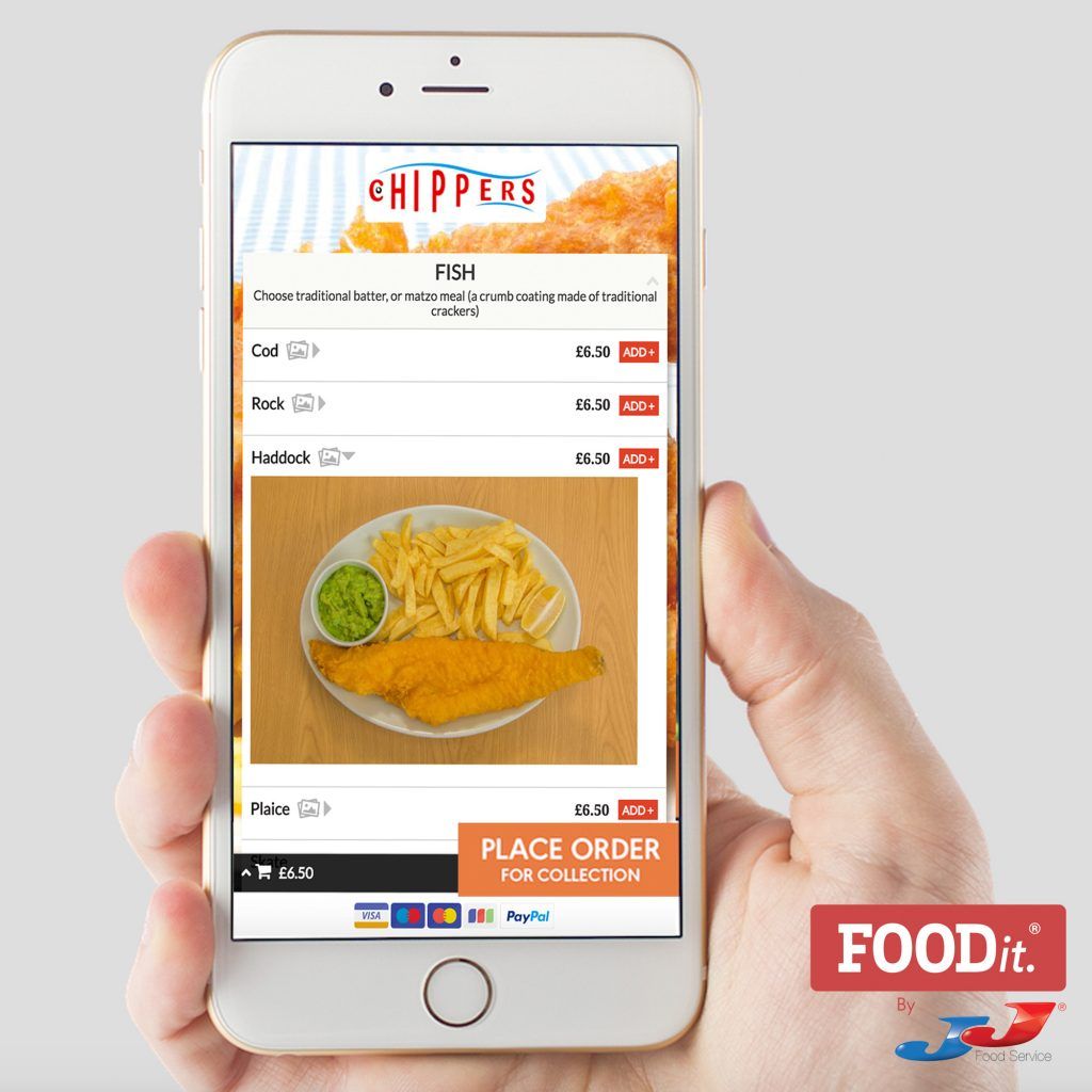FOODit Chippies Image